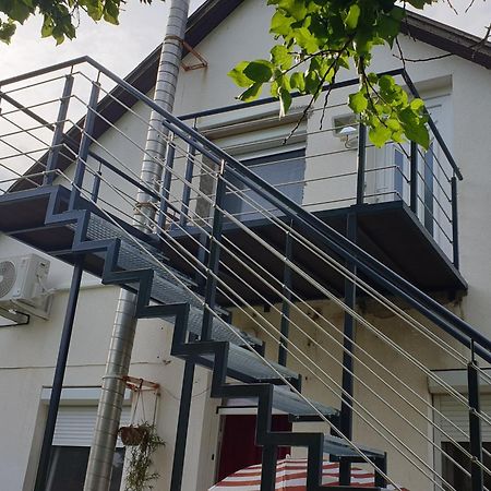 Sophie Apartment With Balcony Balatonberény Extérieur photo
