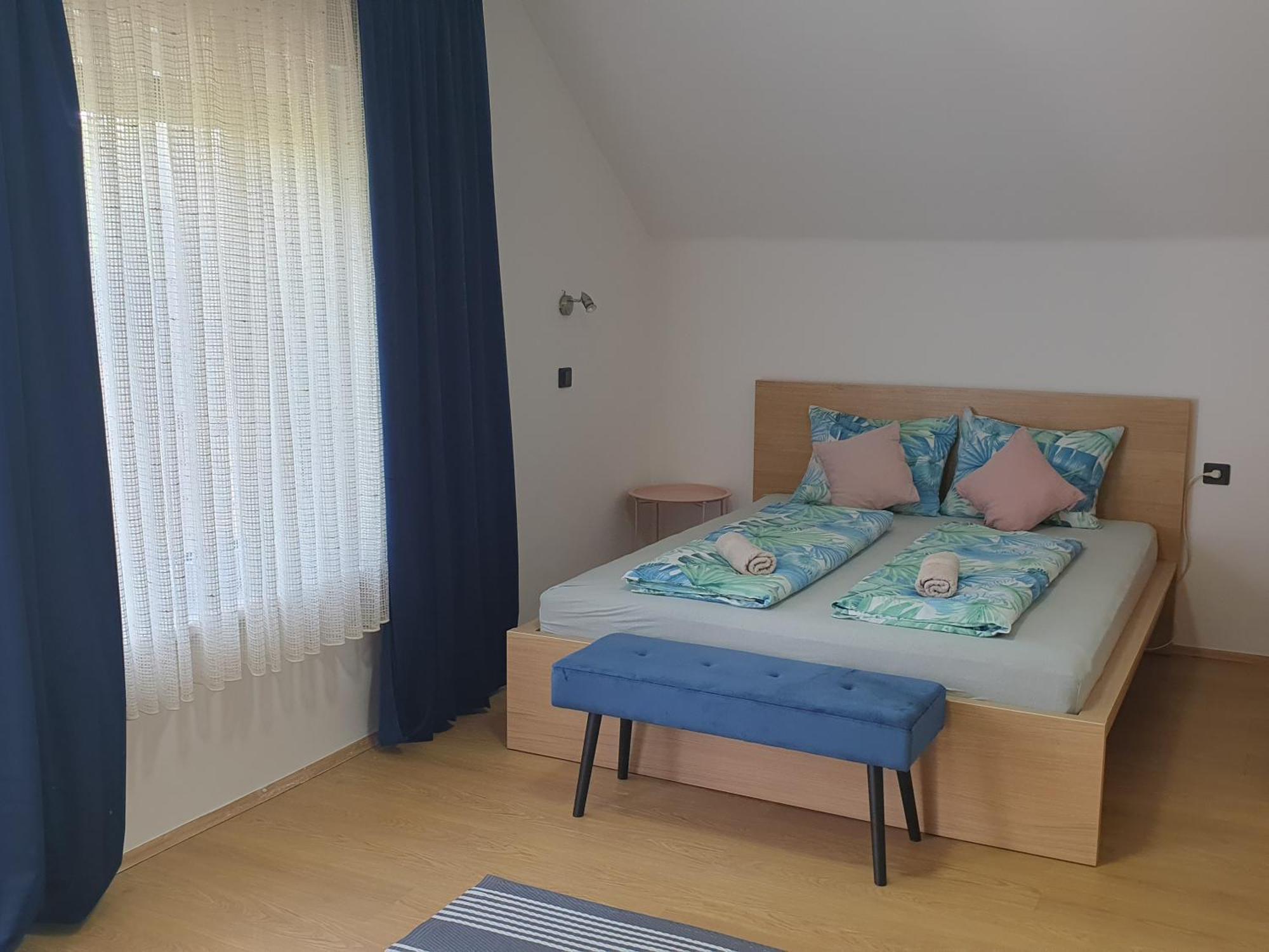 Sophie Apartment With Balcony Balatonberény Extérieur photo